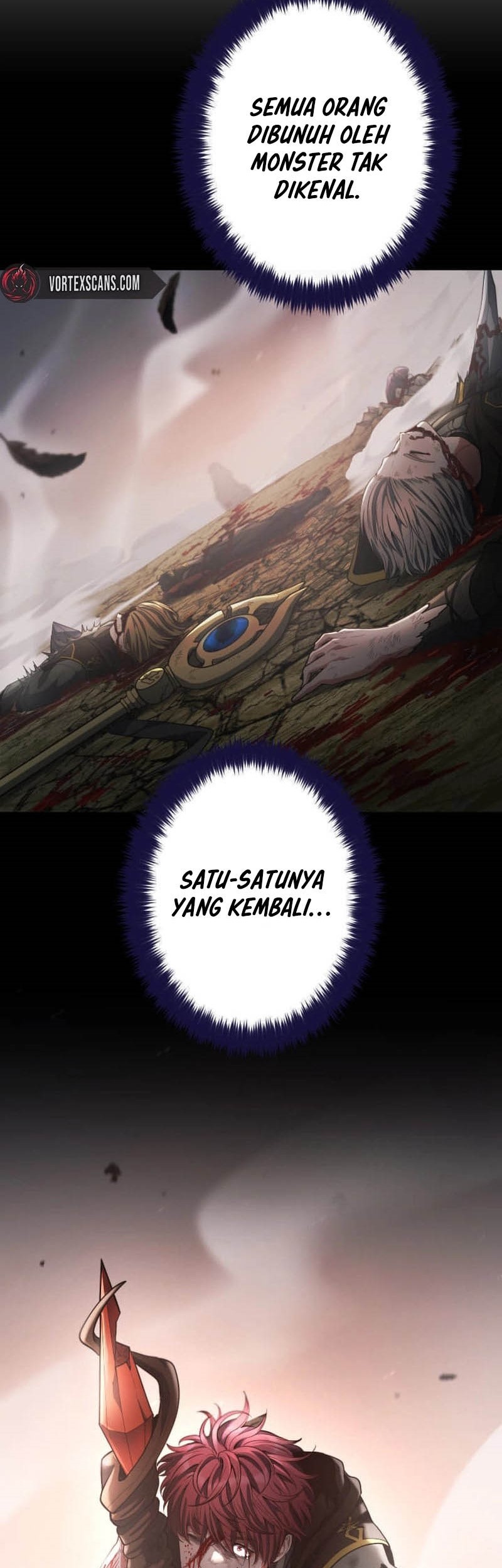 Regression of the Close Combat Mage Chapter 57 - halaman 69