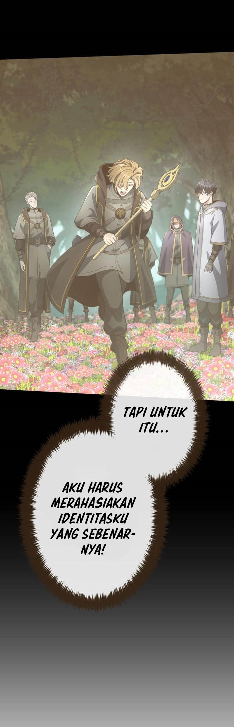 Regression of the Close Combat Mage Chapter 57 - halaman 8