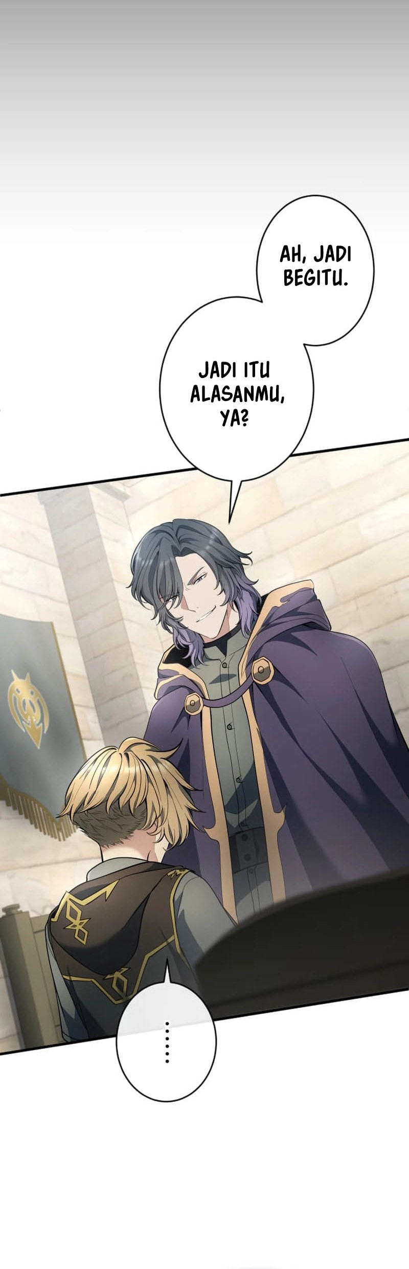 Regression of the Close Combat Mage Chapter 57 - halaman 9