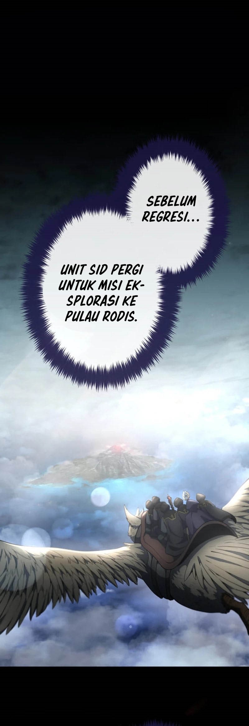 Regression of the Close Combat Mage Chapter 58 - halaman 1