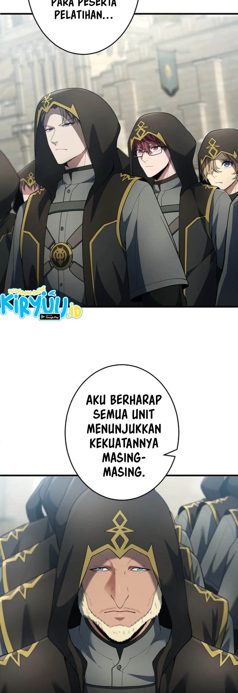 Regression of the Close Combat Mage Chapter 58 - halaman 10