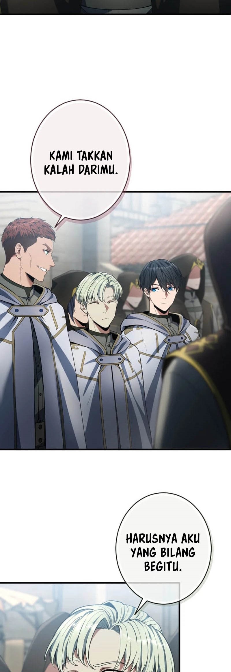 Regression of the Close Combat Mage Chapter 58 - halaman 11