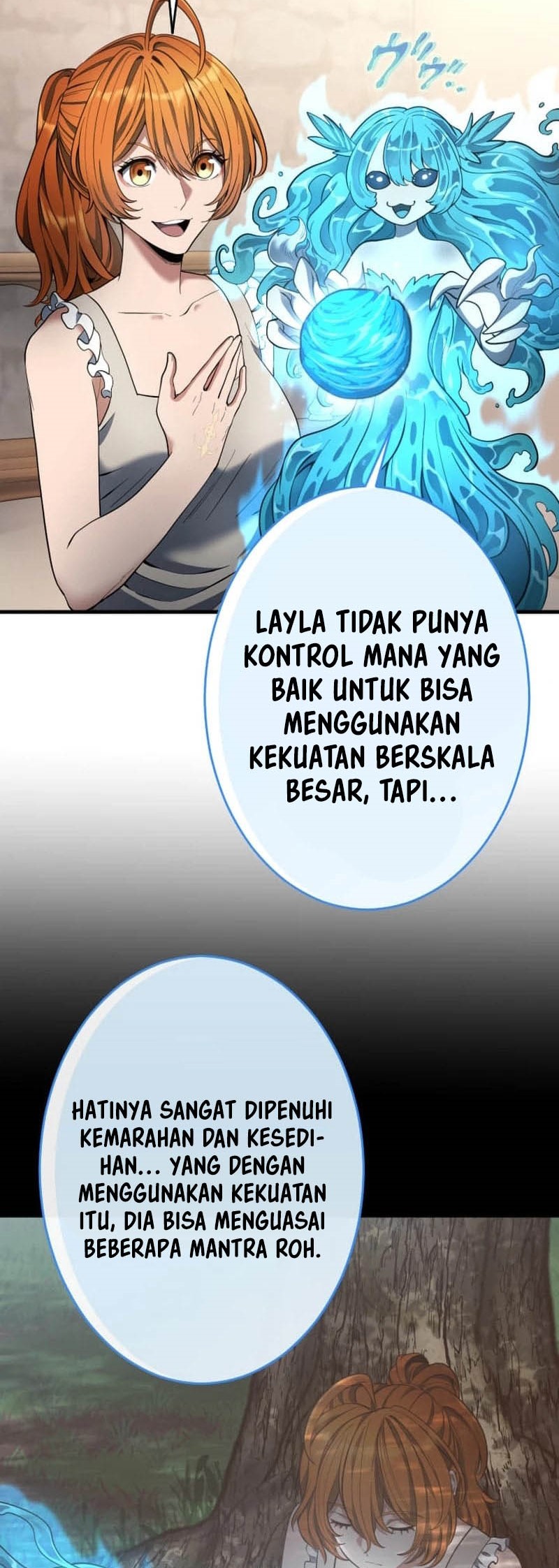 Regression of the Close Combat Mage Chapter 58 - halaman 16