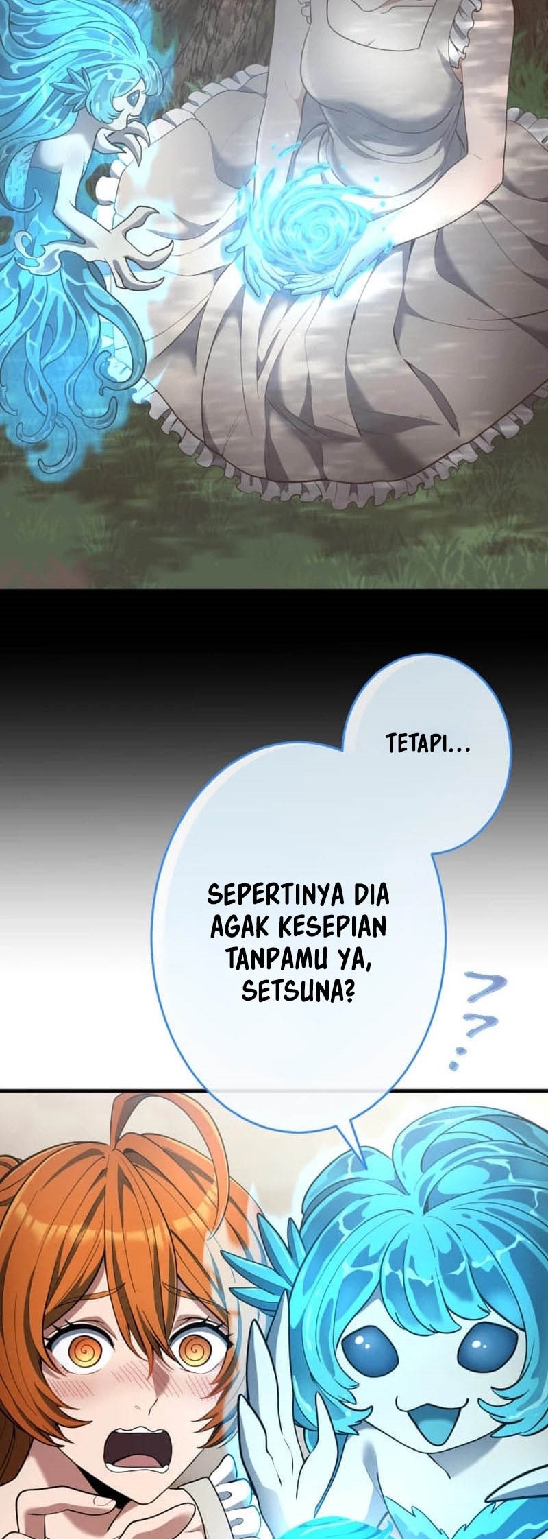 Regression of the Close Combat Mage Chapter 58 - halaman 17