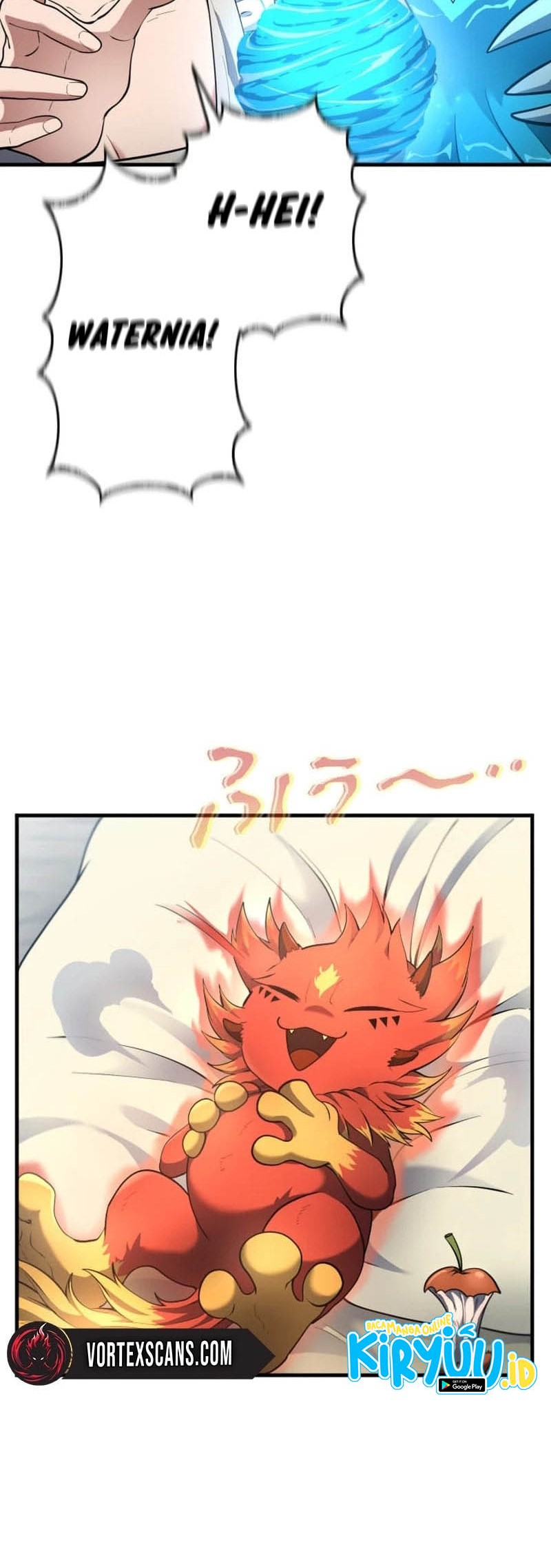 Regression of the Close Combat Mage Chapter 58 - halaman 18