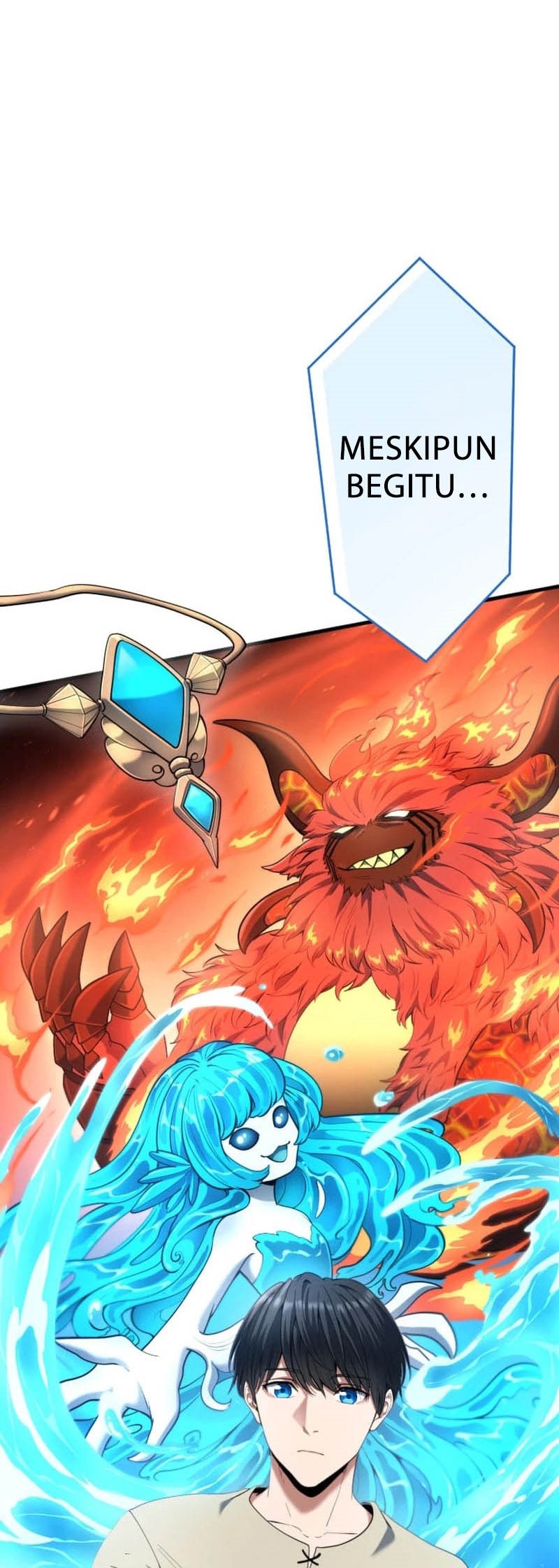 Regression of the Close Combat Mage Chapter 58 - halaman 19