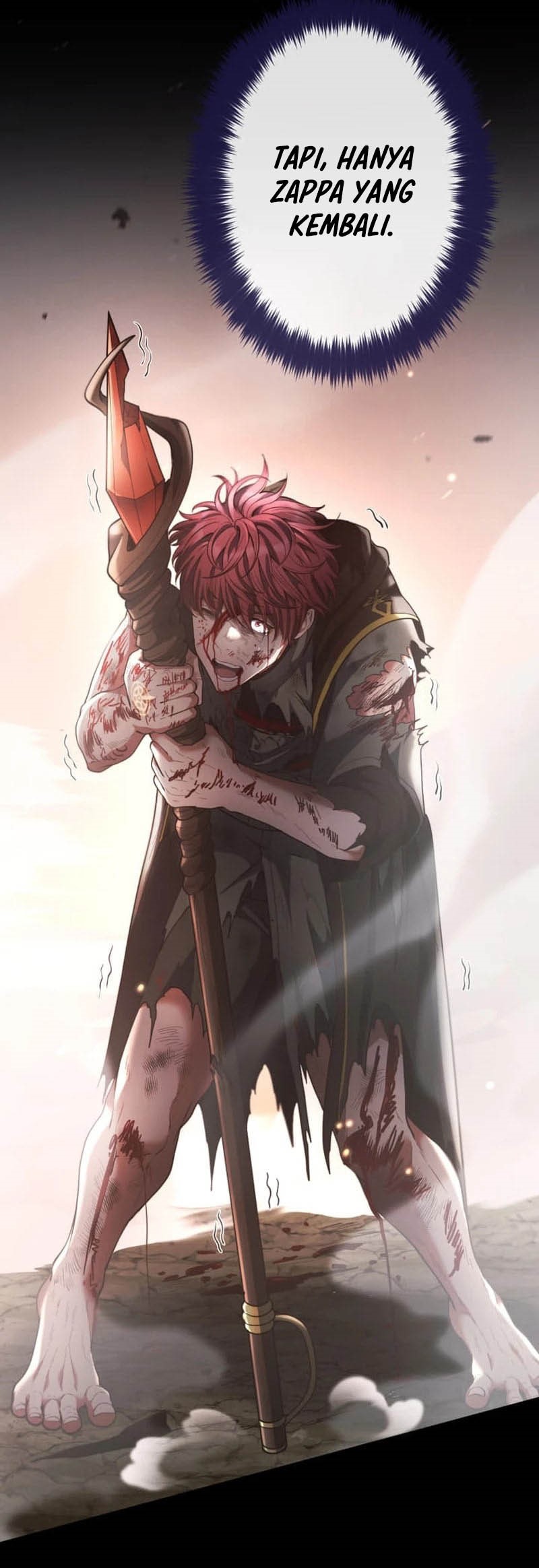 Regression of the Close Combat Mage Chapter 58 - halaman 2
