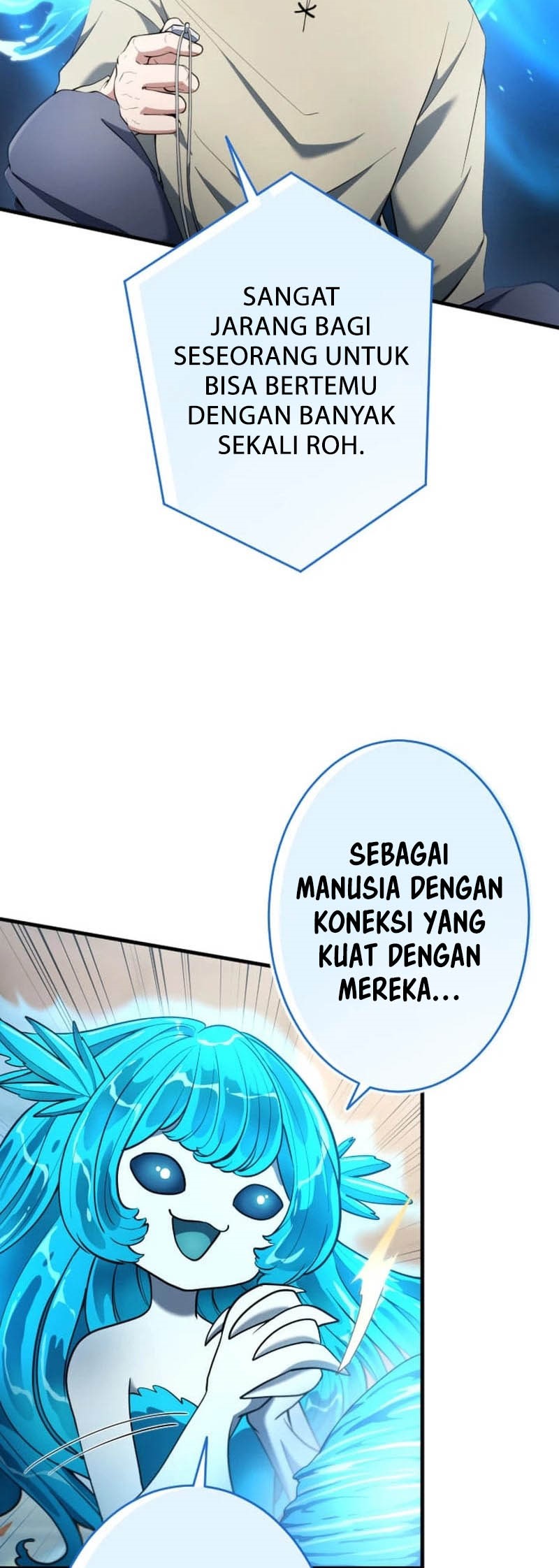 Regression of the Close Combat Mage Chapter 58 - halaman 20