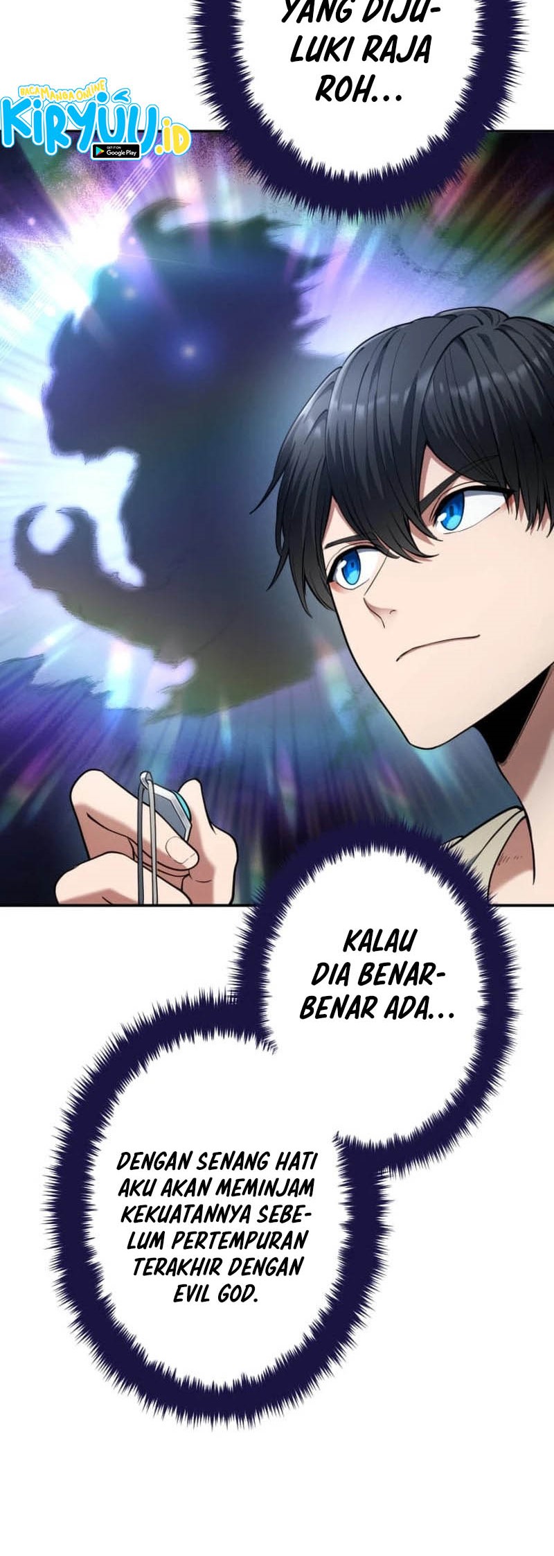 Regression of the Close Combat Mage Chapter 58 - halaman 23