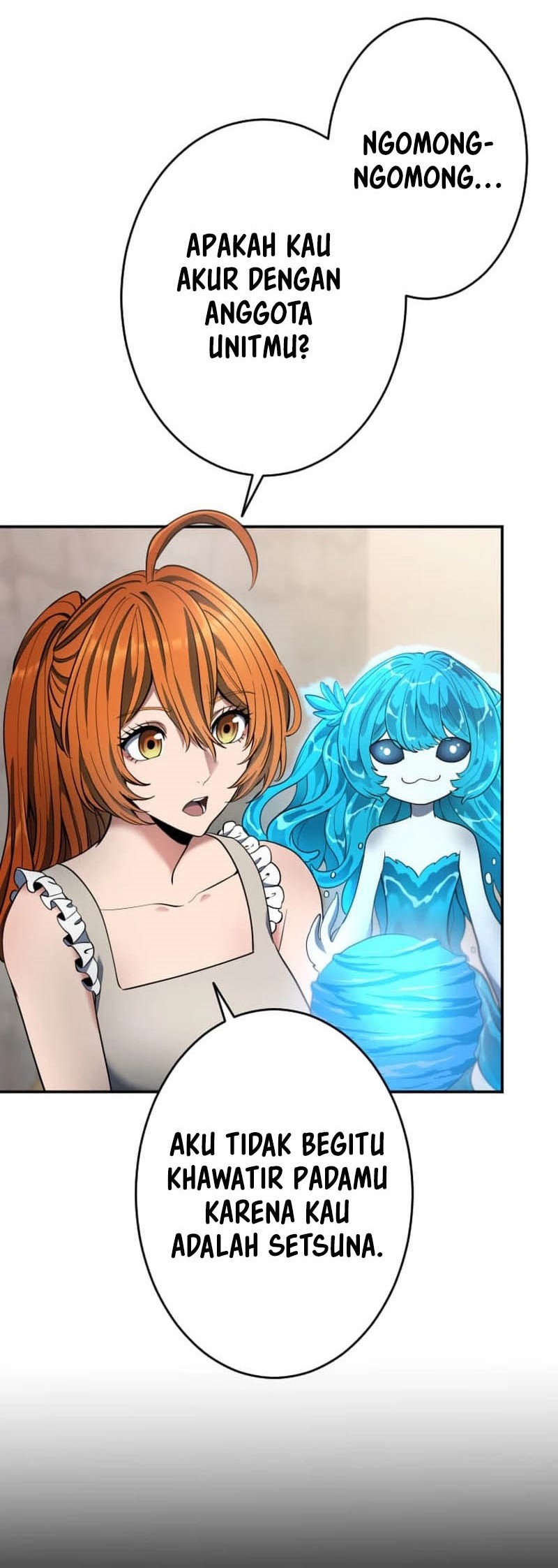 Regression of the Close Combat Mage Chapter 58 - halaman 24