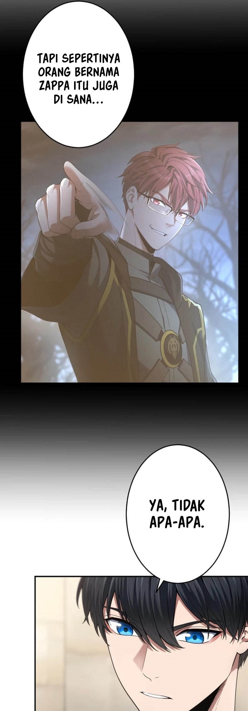 Regression of the Close Combat Mage Chapter 58 - halaman 25