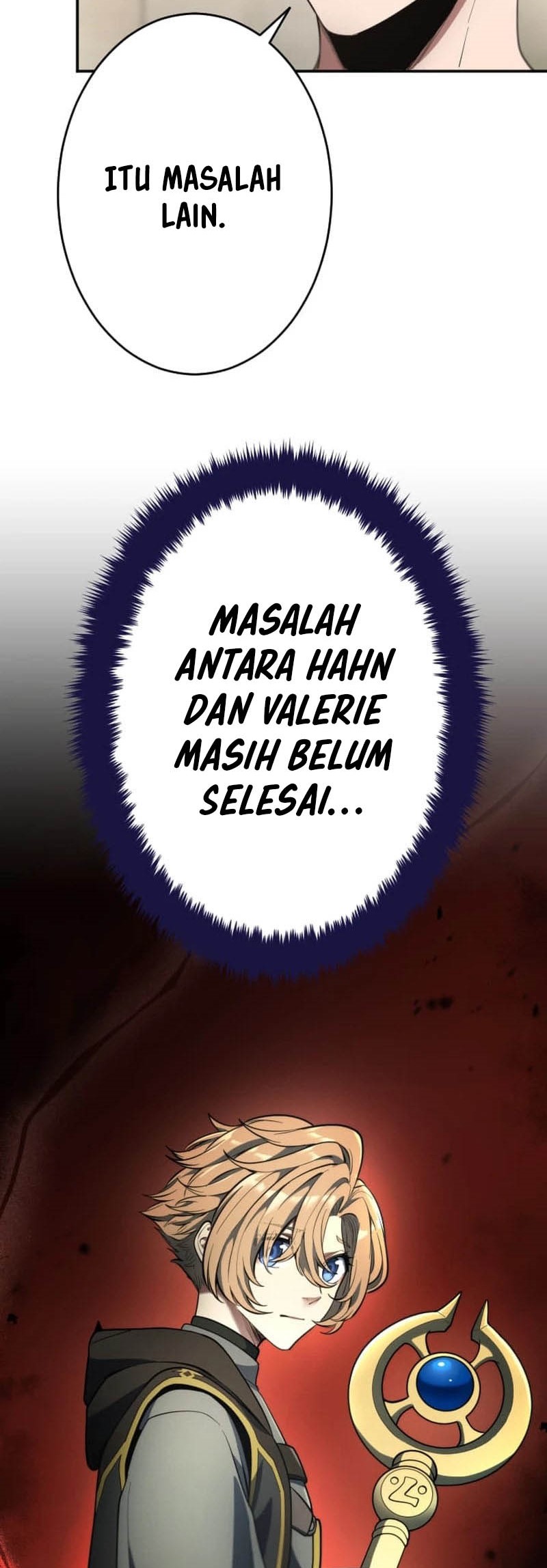 Regression of the Close Combat Mage Chapter 58 - halaman 26