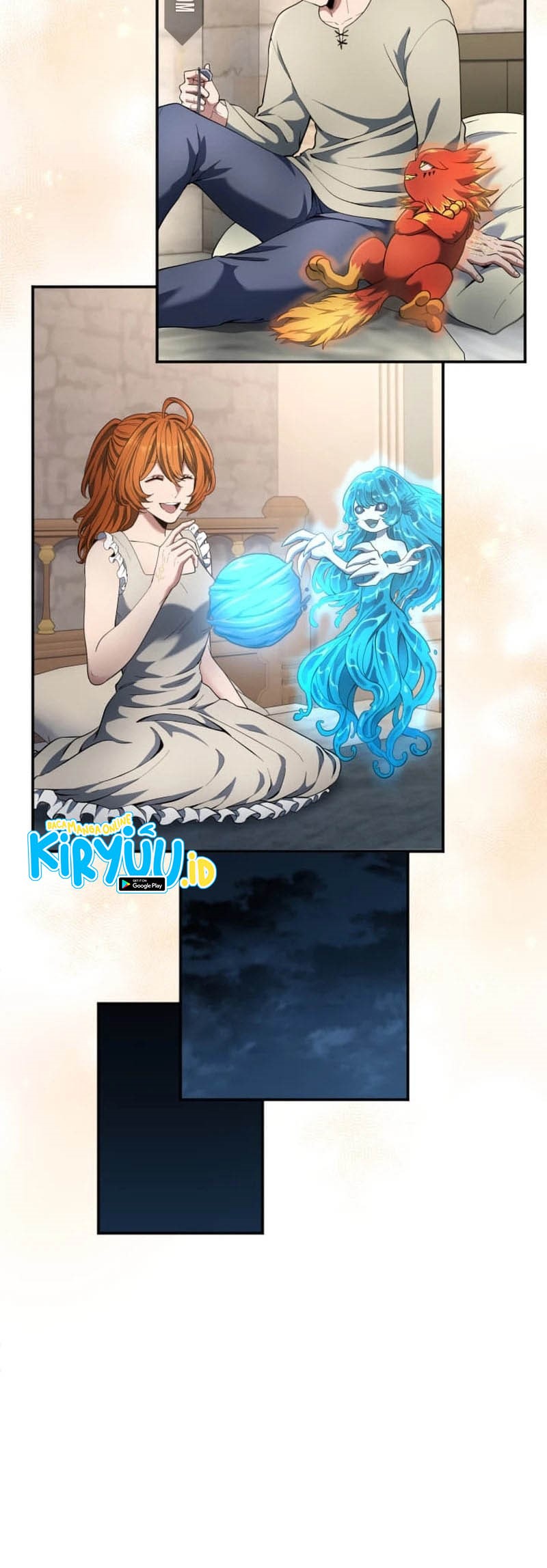 Regression of the Close Combat Mage Chapter 58 - halaman 30