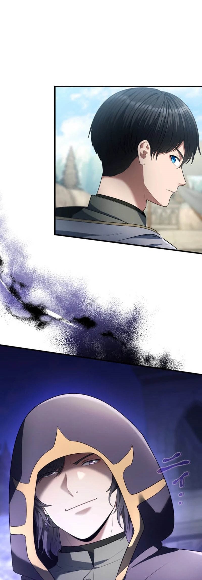 Regression of the Close Combat Mage Chapter 58 - halaman 35
