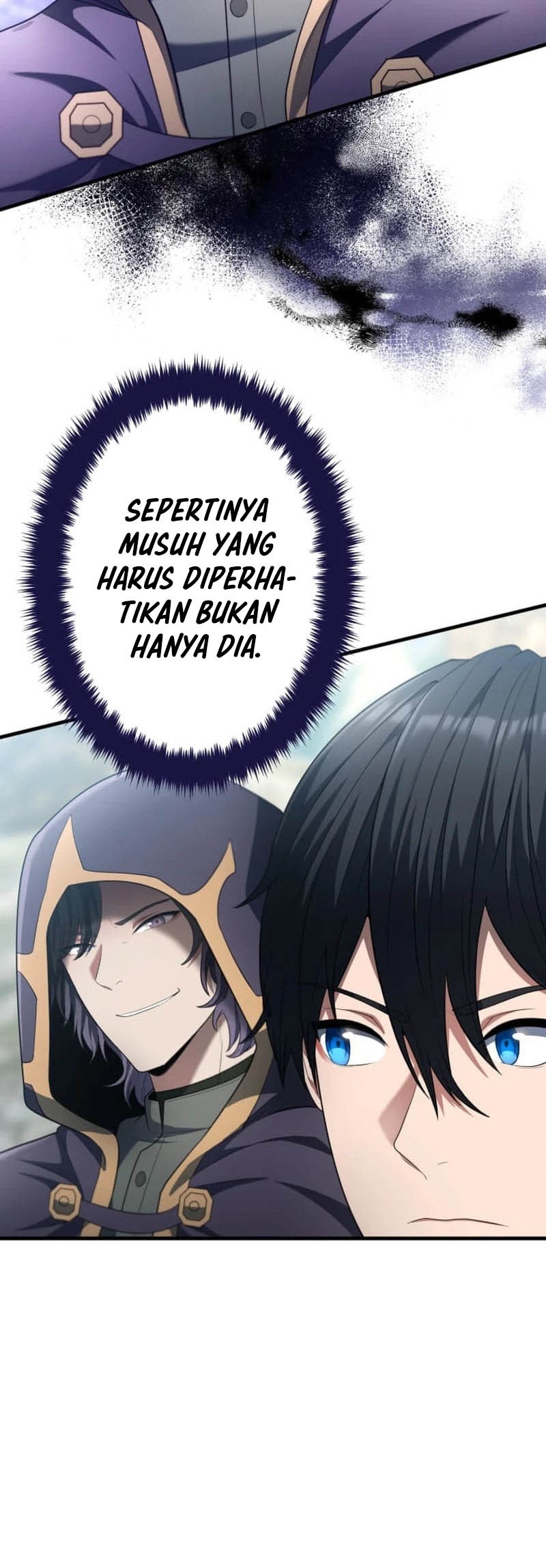 Regression of the Close Combat Mage Chapter 58 - halaman 36