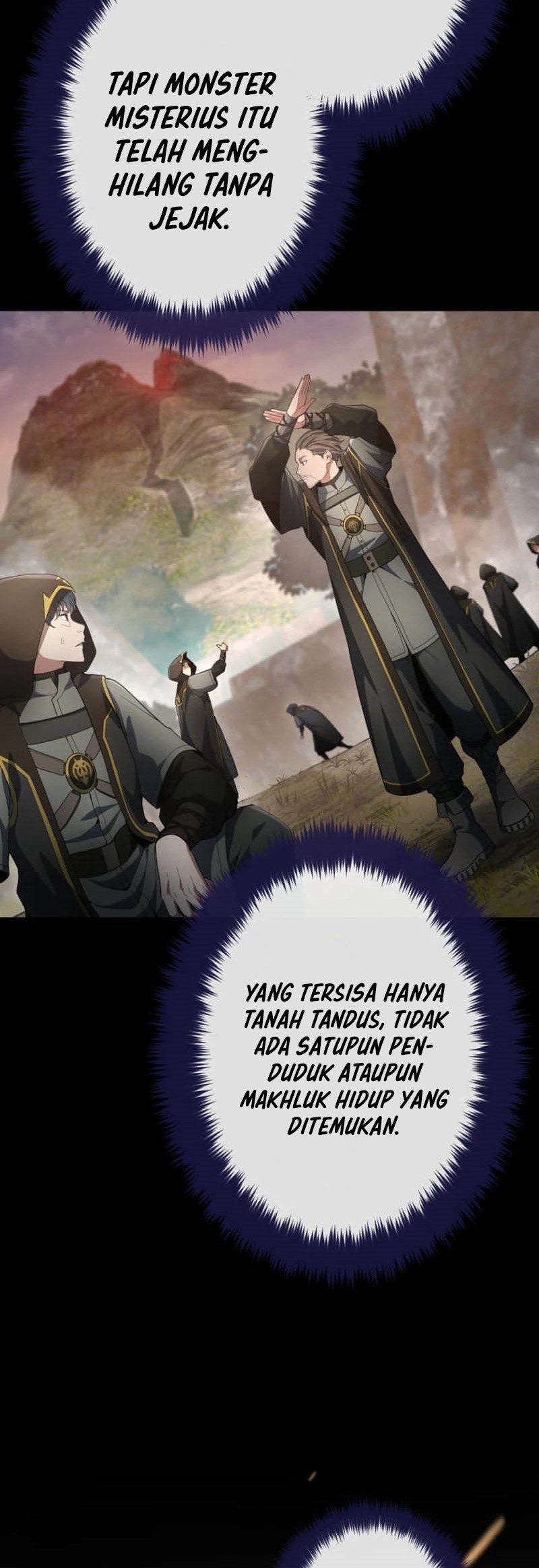 Regression of the Close Combat Mage Chapter 58 - halaman 4
