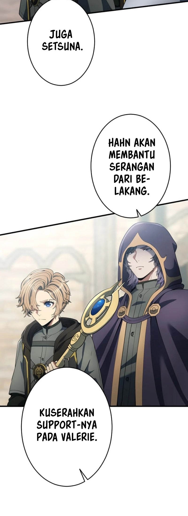 Regression of the Close Combat Mage Chapter 58 - halaman 41