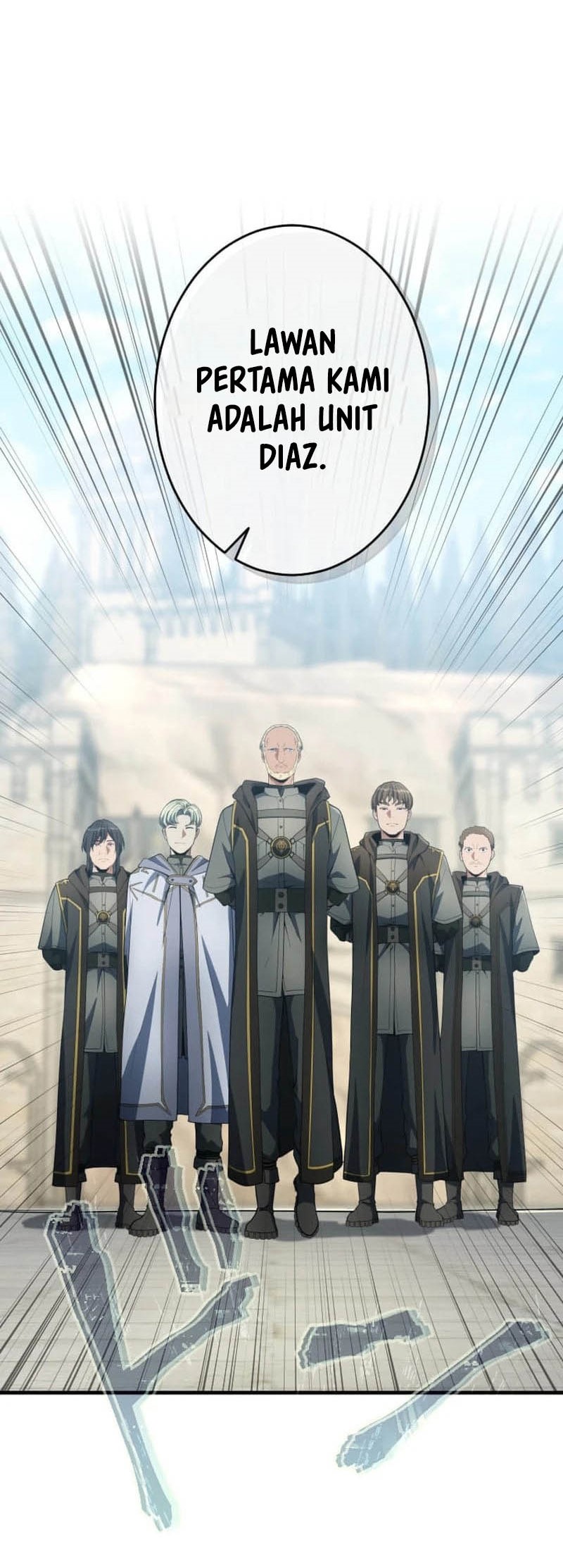 Regression of the Close Combat Mage Chapter 58 - halaman 44