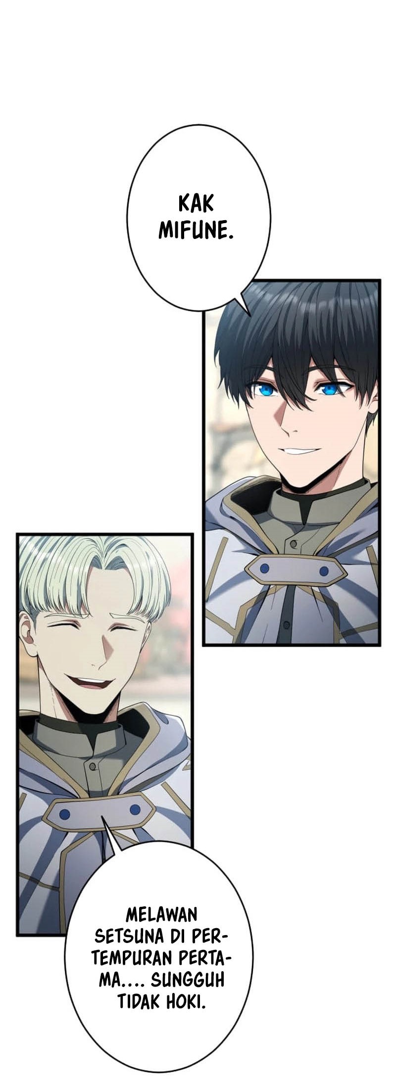 Regression of the Close Combat Mage Chapter 58 - halaman 45