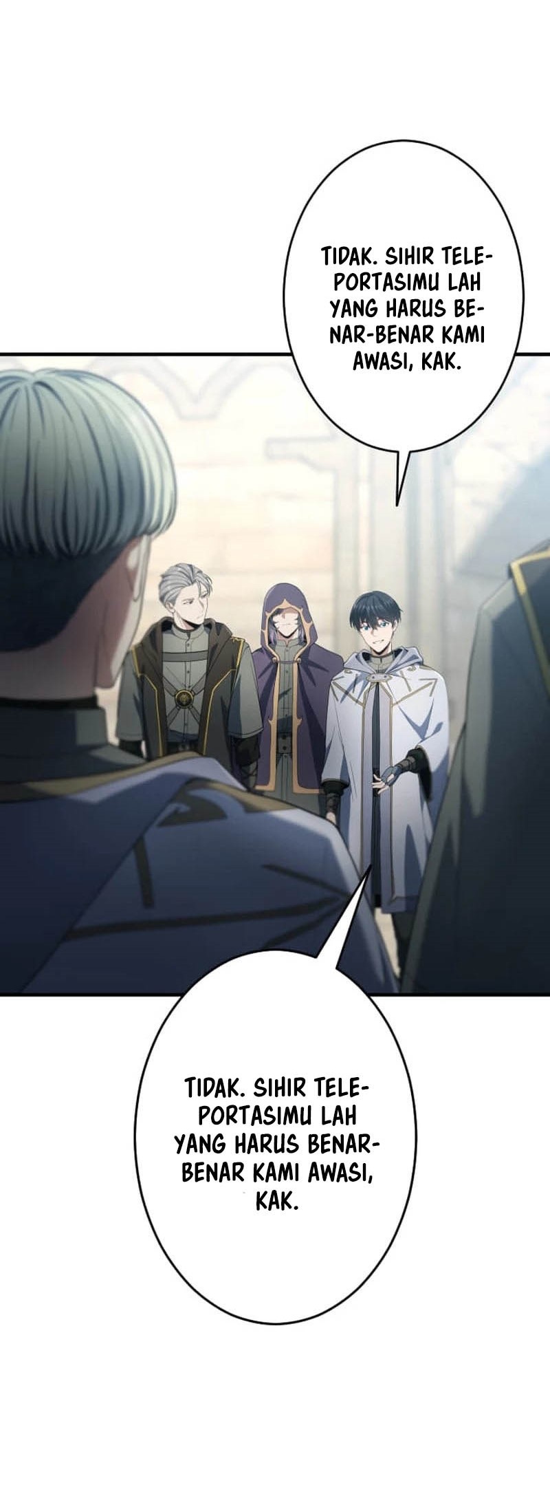 Regression of the Close Combat Mage Chapter 58 - halaman 46