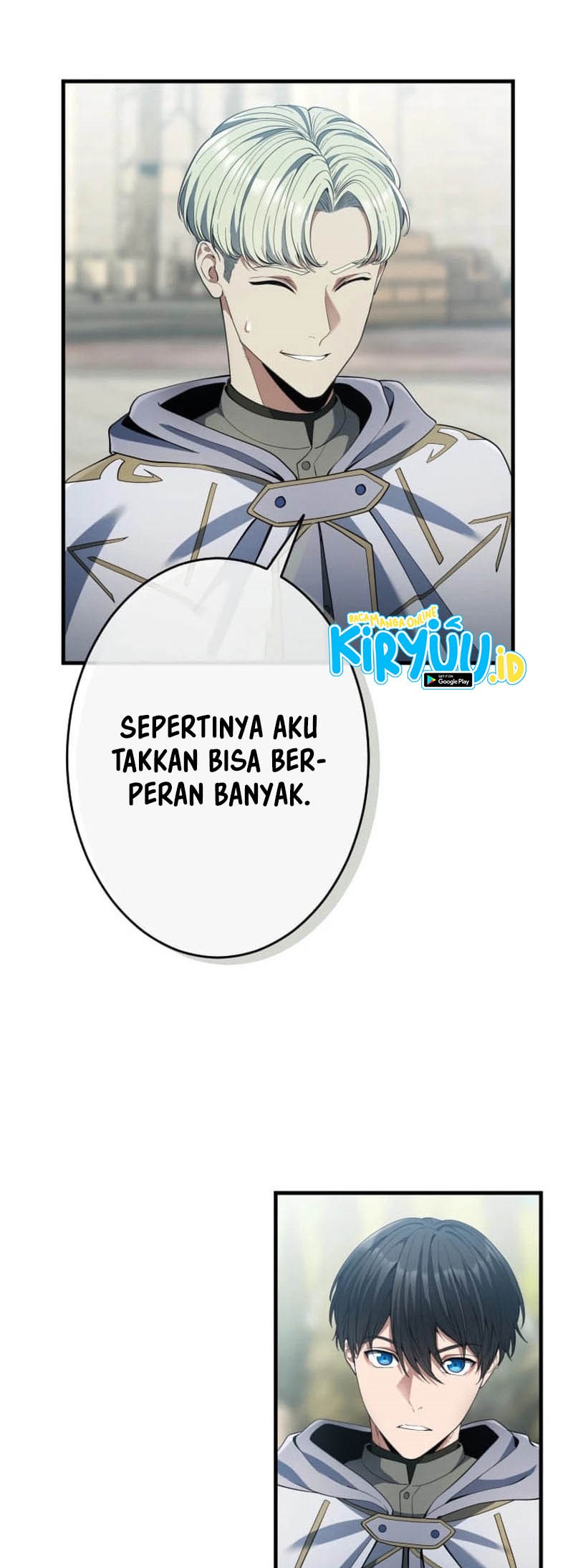 Regression of the Close Combat Mage Chapter 58 - halaman 47