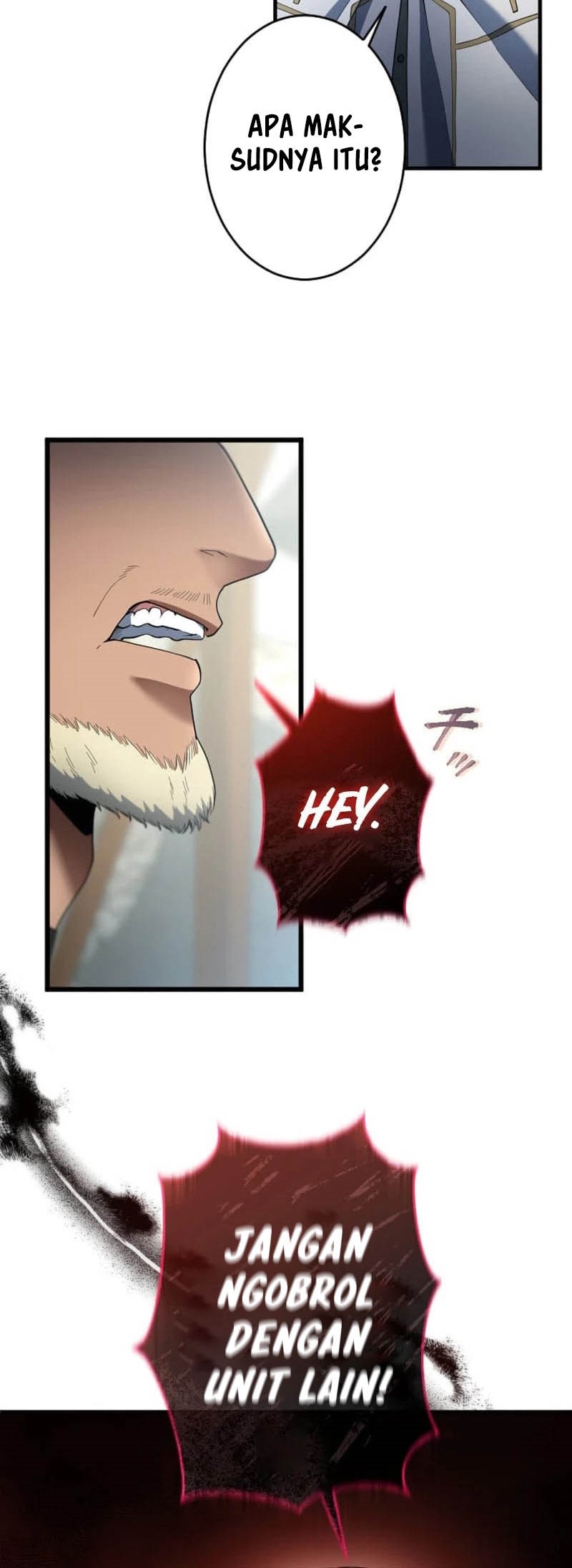 Regression of the Close Combat Mage Chapter 58 - halaman 48