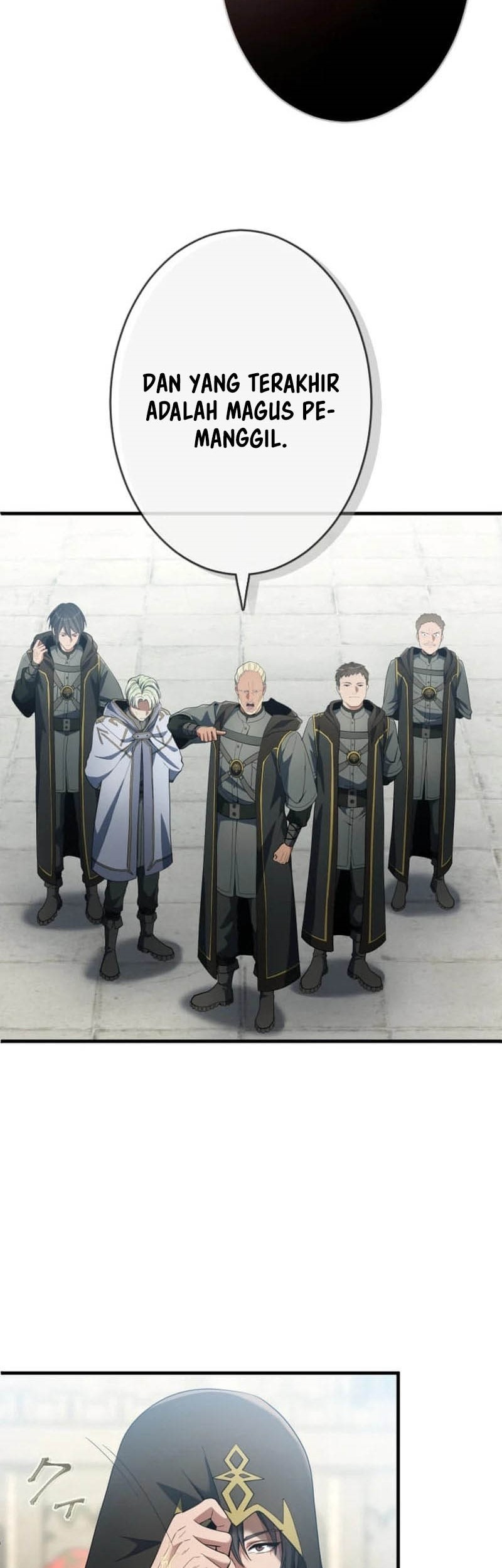Regression of the Close Combat Mage Chapter 58 - halaman 51