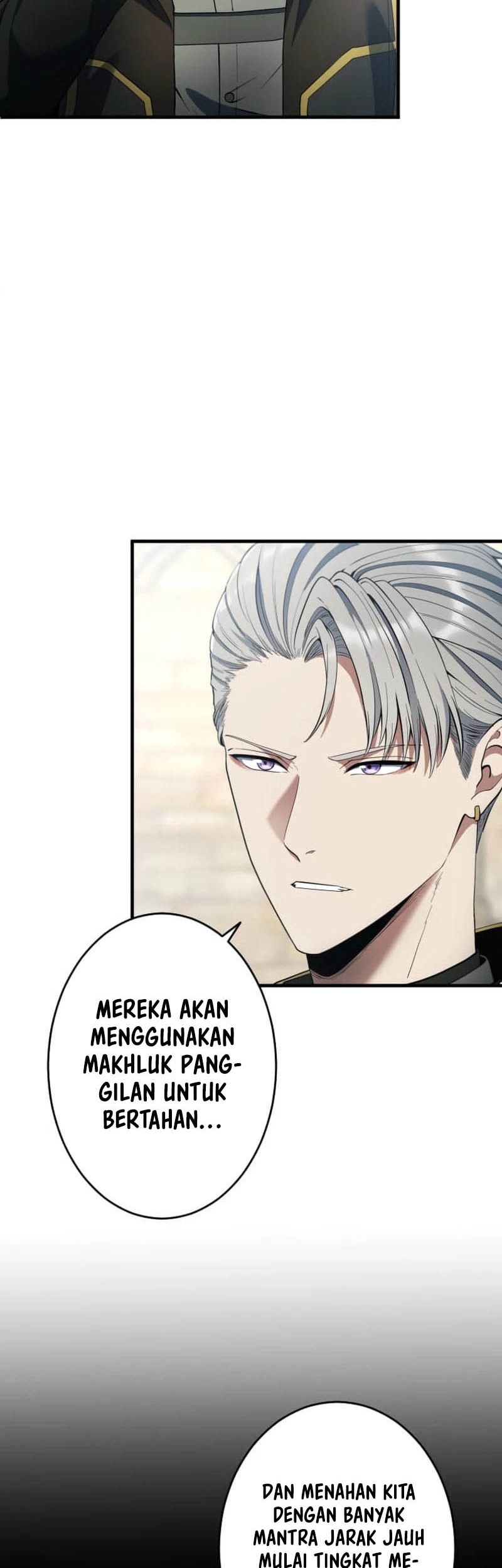 Regression of the Close Combat Mage Chapter 58 - halaman 53