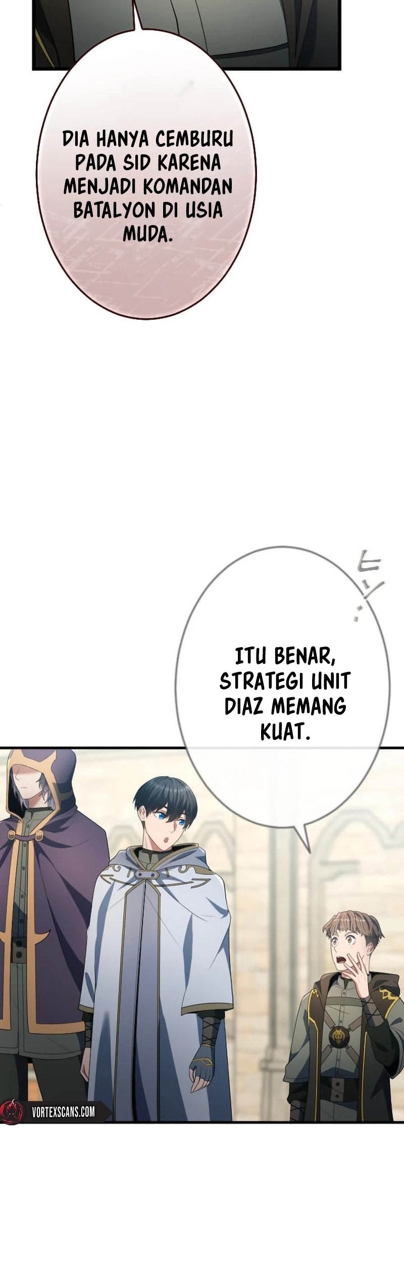 Regression of the Close Combat Mage Chapter 58 - halaman 57