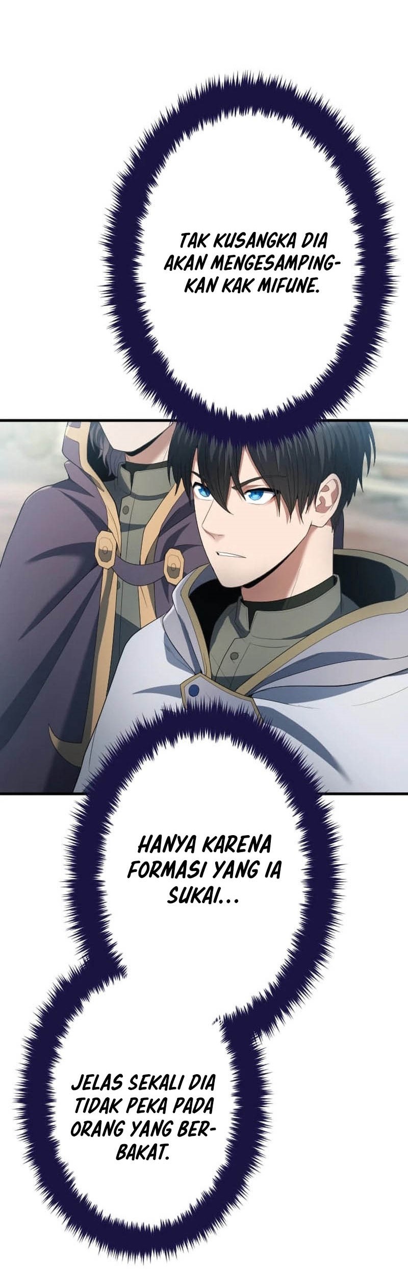Regression of the Close Combat Mage Chapter 58 - halaman 61
