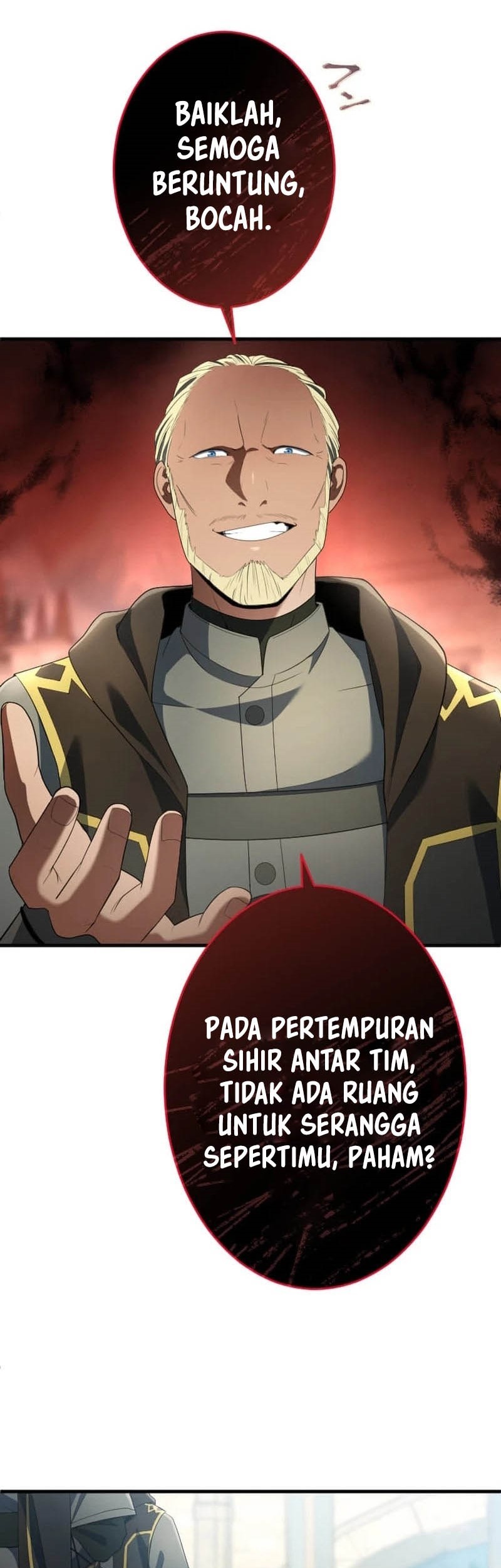 Regression of the Close Combat Mage Chapter 58 - halaman 63
