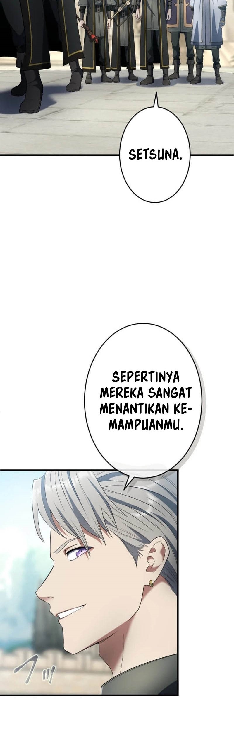 Regression of the Close Combat Mage Chapter 58 - halaman 65