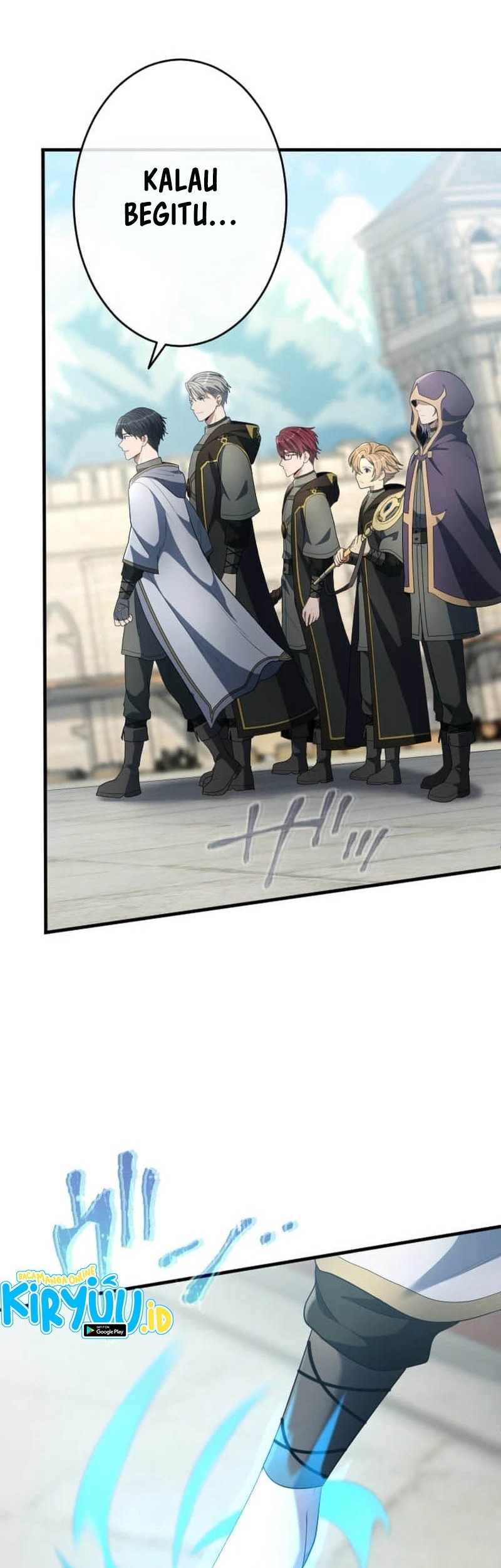 Regression of the Close Combat Mage Chapter 58 - halaman 67