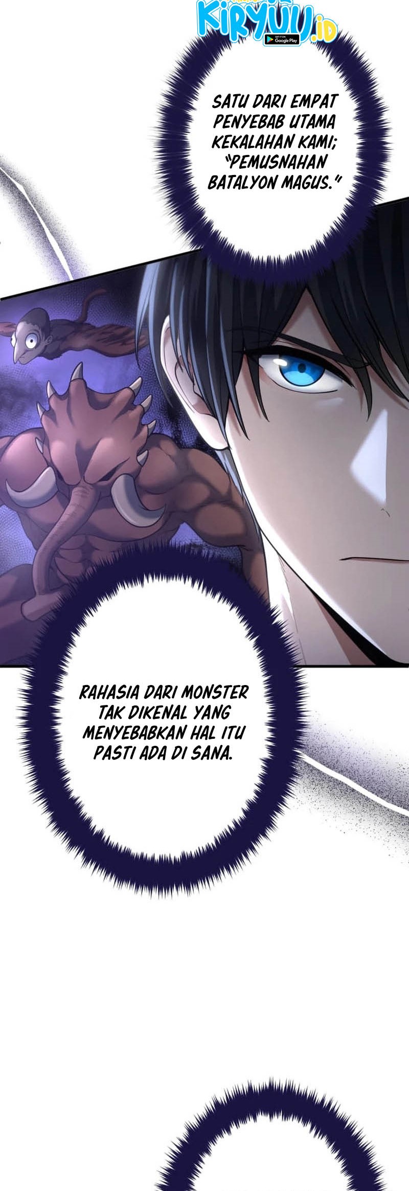 Regression of the Close Combat Mage Chapter 58 - halaman 7