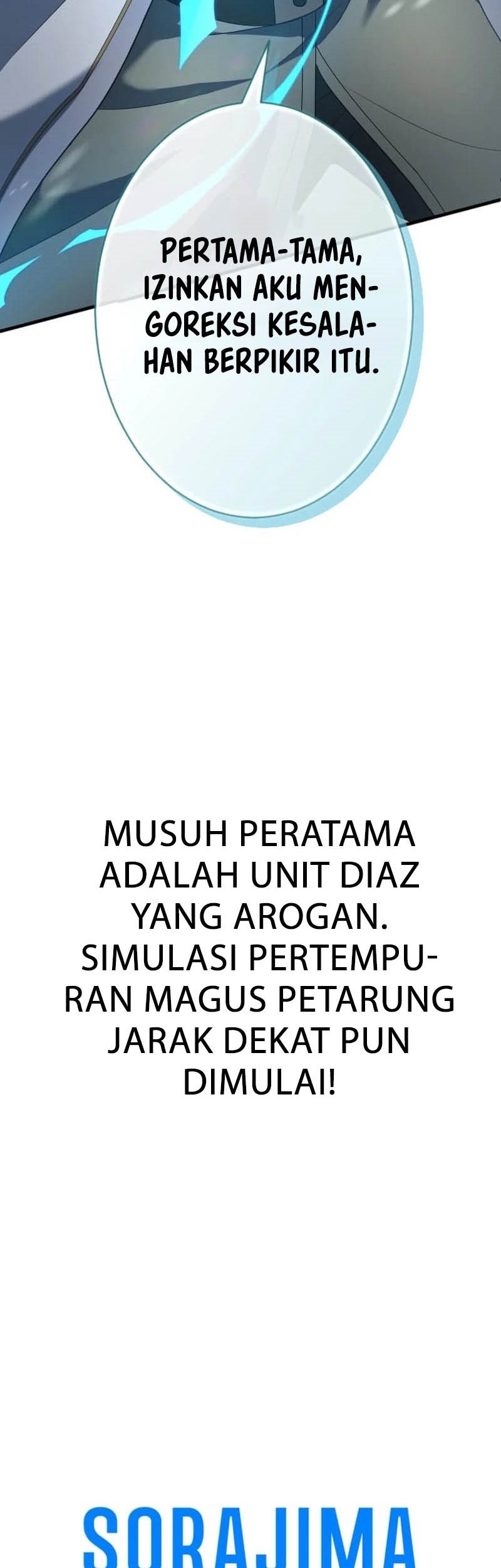 Regression of the Close Combat Mage Chapter 58 - halaman 71