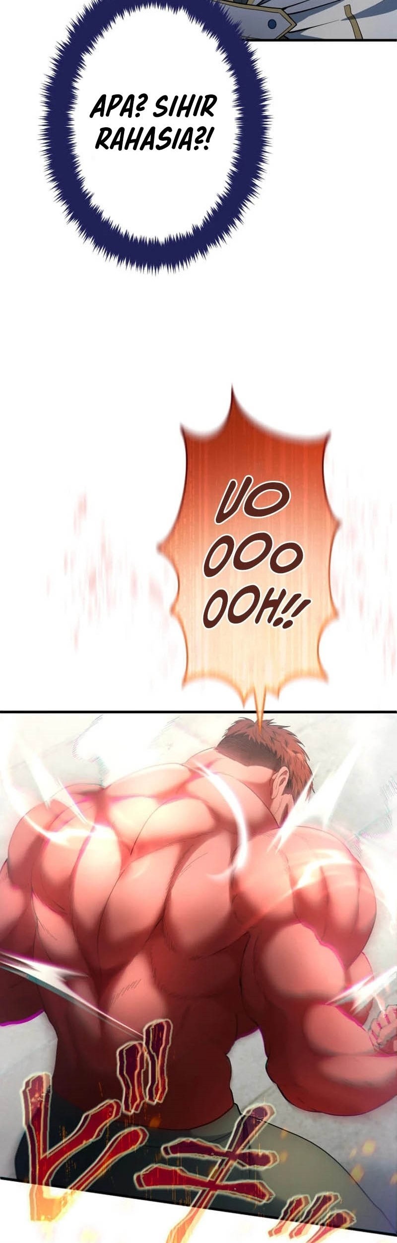 Regression of the Close Combat Mage Chapter 59 - halaman 103