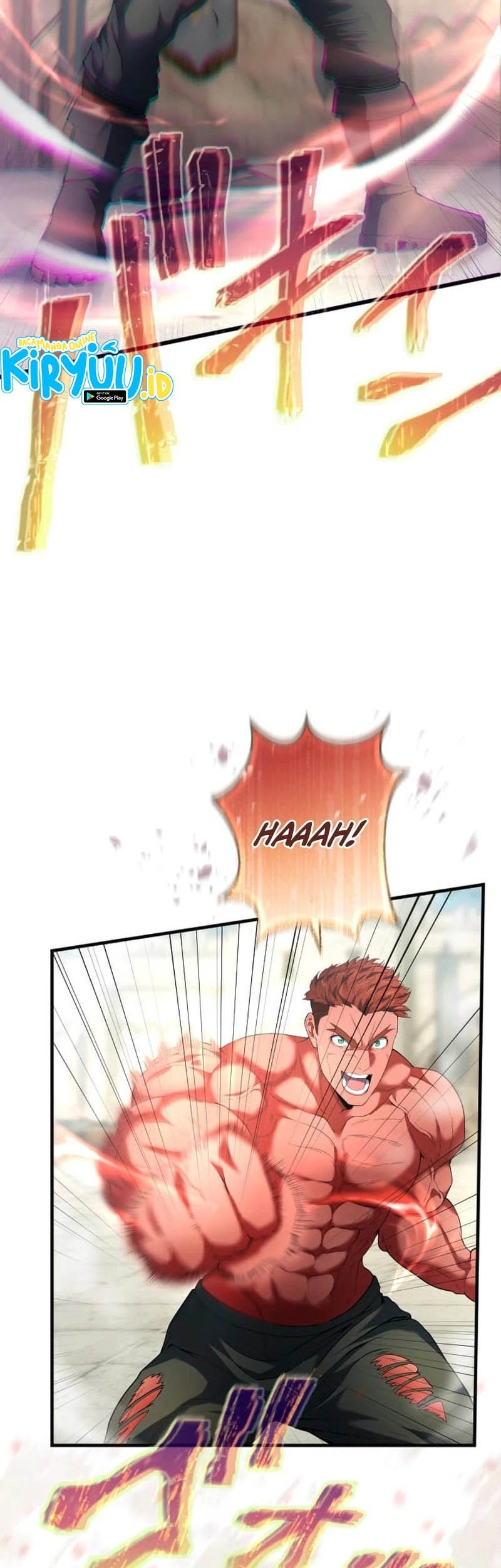 Regression of the Close Combat Mage Chapter 59 - halaman 105