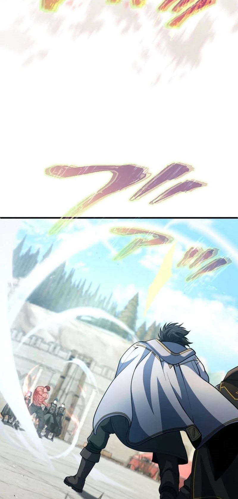Regression of the Close Combat Mage Chapter 59 - halaman 106