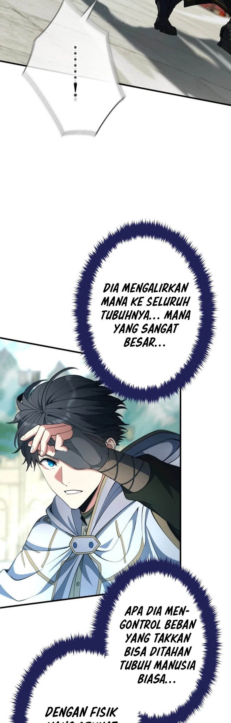 Regression of the Close Combat Mage Chapter 59 - halaman 107
