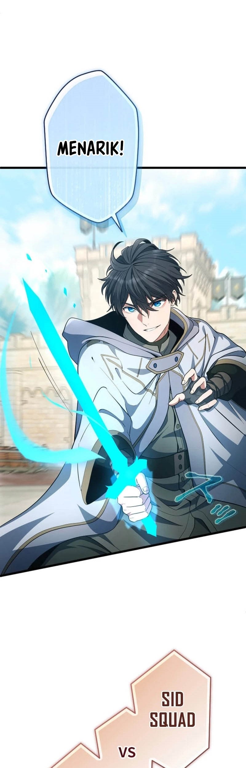 Regression of the Close Combat Mage Chapter 59 - halaman 109
