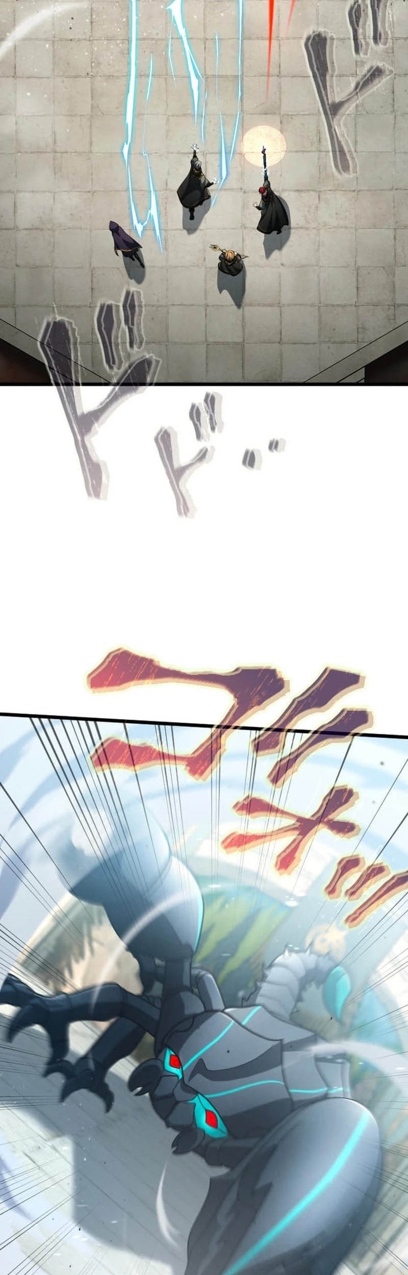 Regression of the Close Combat Mage Chapter 59 - halaman 11