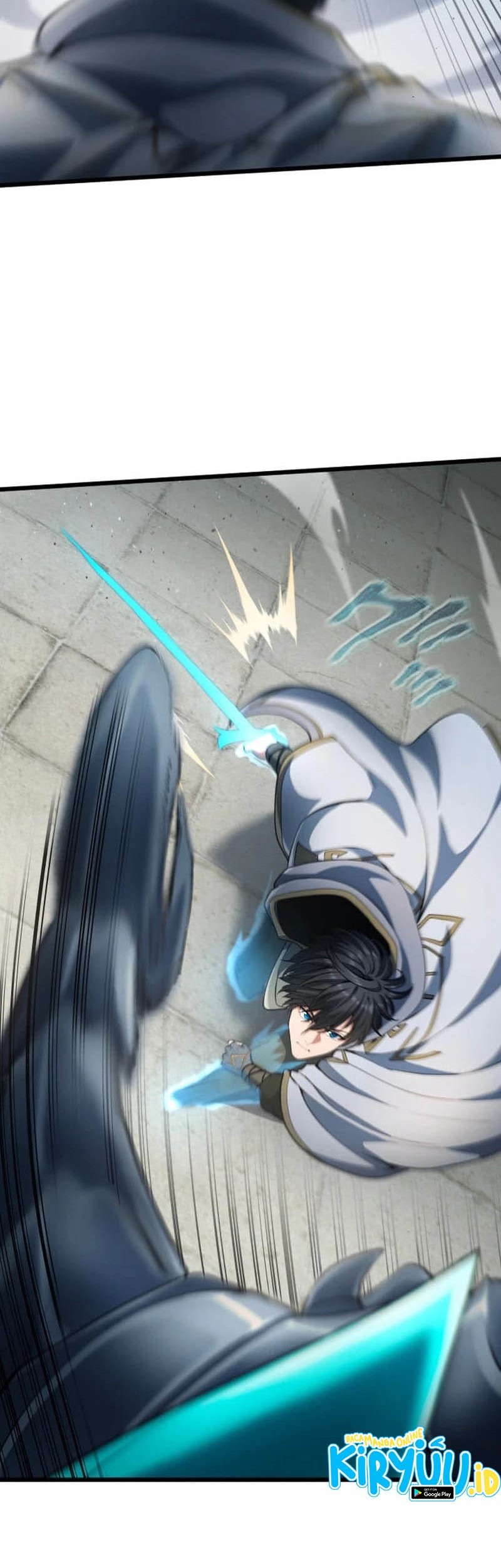 Regression of the Close Combat Mage Chapter 59 - halaman 13