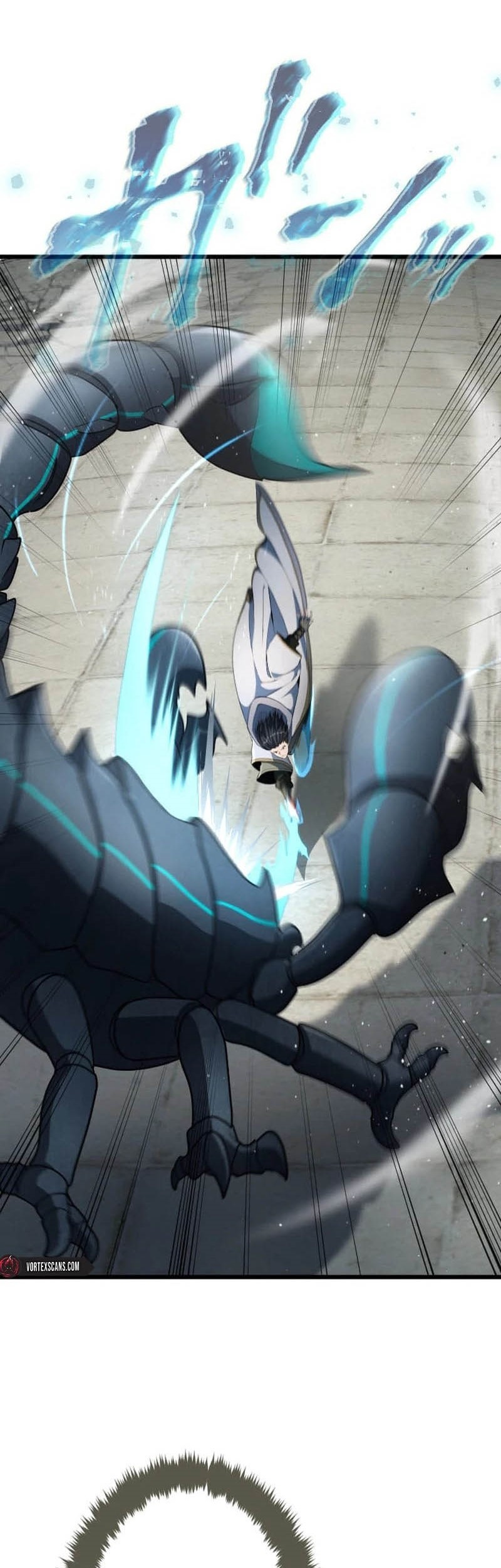 Regression of the Close Combat Mage Chapter 59 - halaman 15