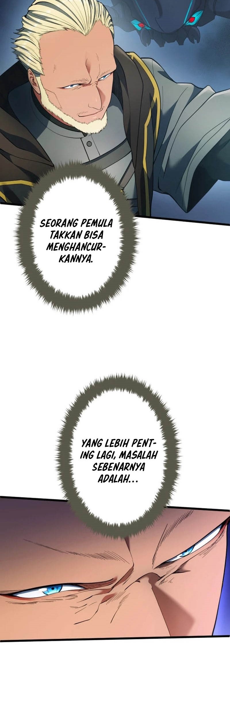 Regression of the Close Combat Mage Chapter 59 - halaman 19