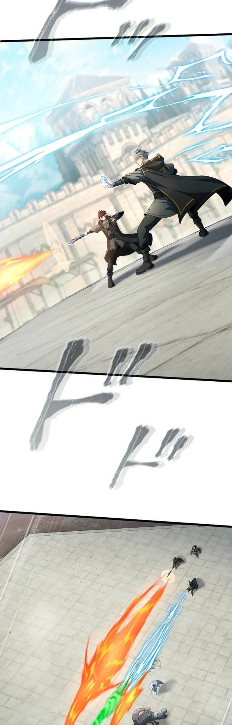 Regression of the Close Combat Mage Chapter 59 - halaman 21