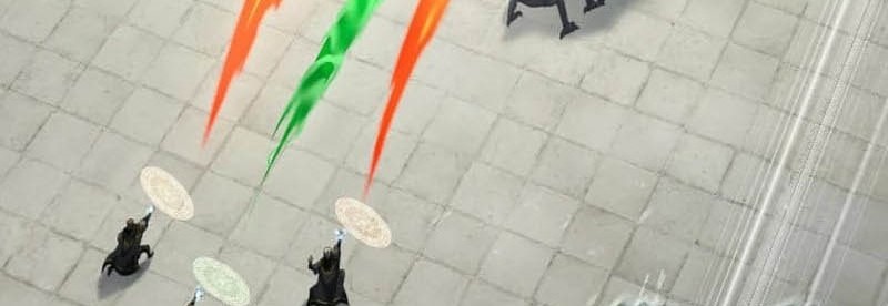 Regression of the Close Combat Mage Chapter 59 - halaman 22