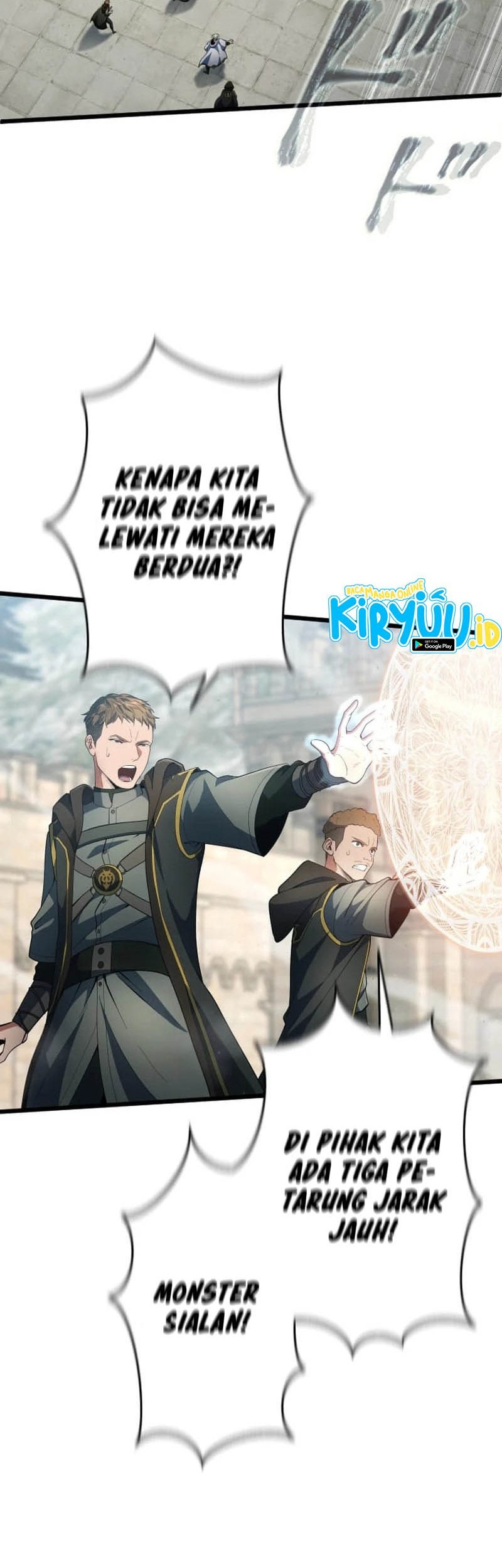 Regression of the Close Combat Mage Chapter 59 - halaman 23