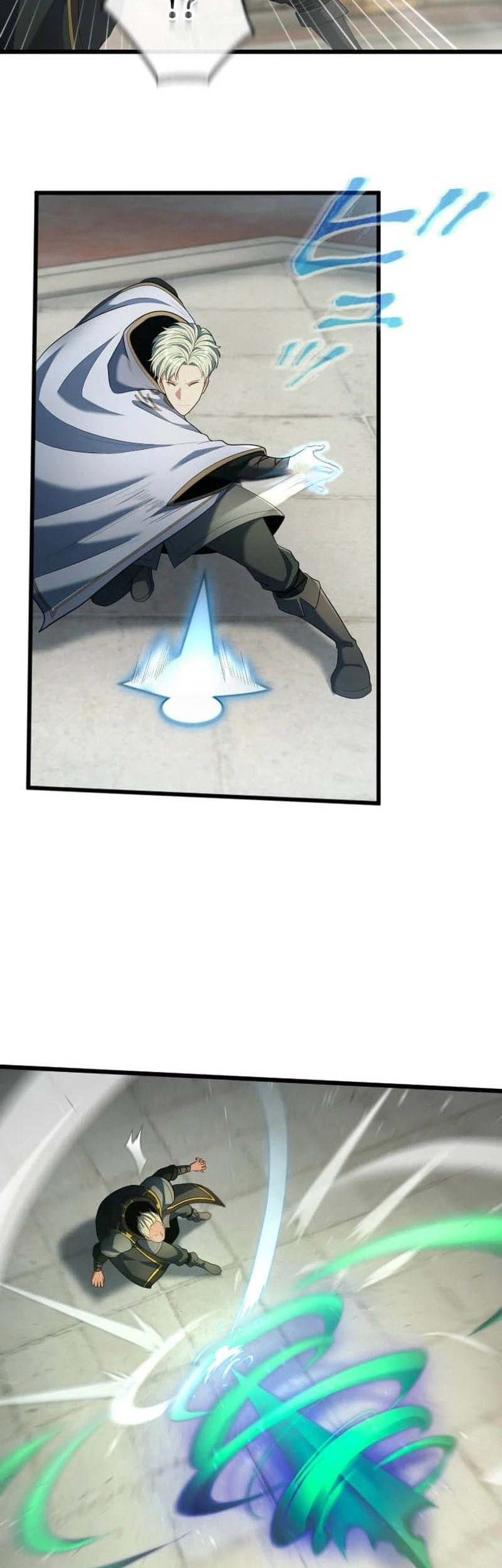 Regression of the Close Combat Mage Chapter 59 - halaman 31