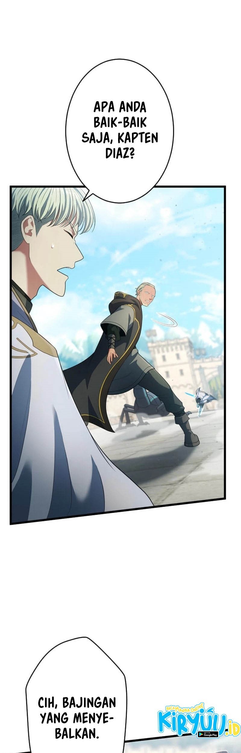 Regression of the Close Combat Mage Chapter 59 - halaman 33