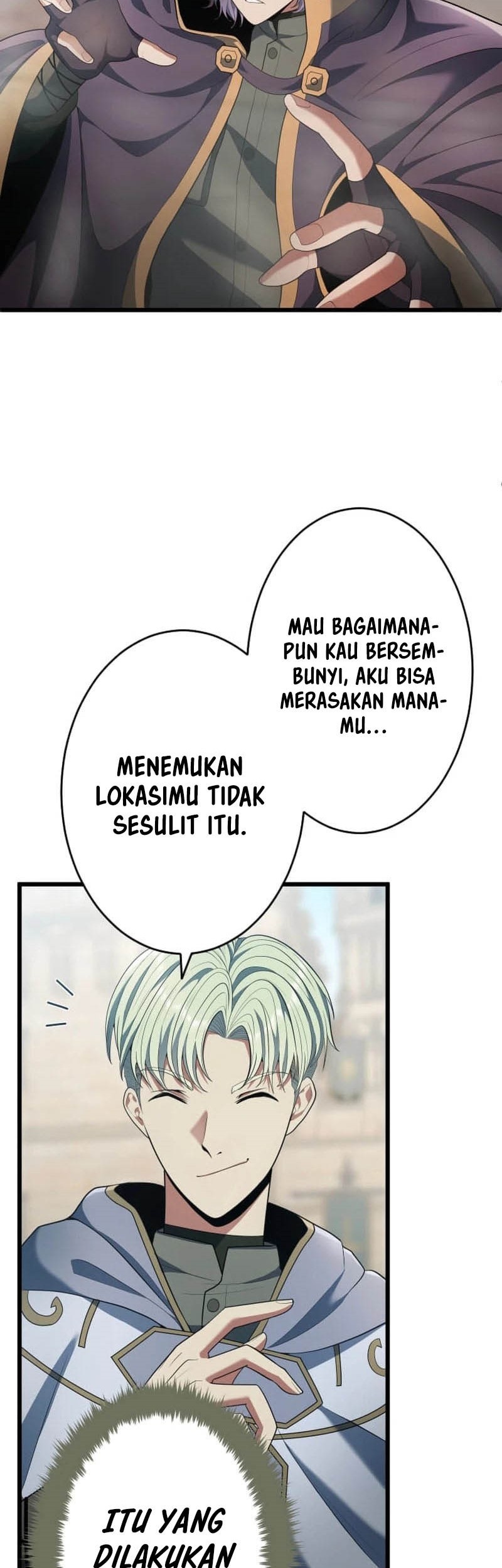 Regression of the Close Combat Mage Chapter 59 - halaman 35